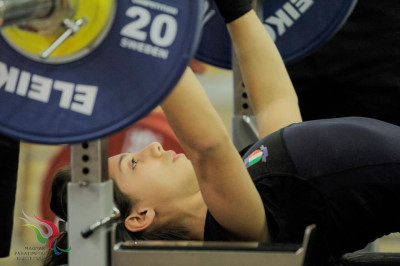 Mondiali di para powerlifting: a Città del Messico 6 azzurri in 5 cate...